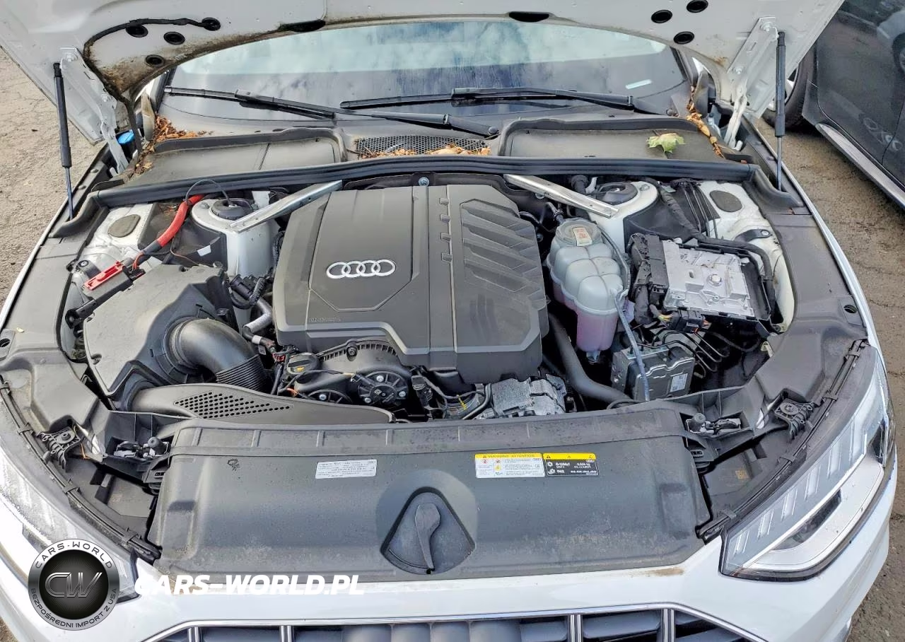 2024 Audi A4 Allroad Premium Plus VIN:WA18AAF47RA067051 - 11