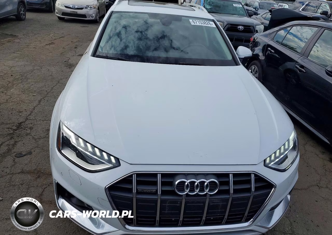 2024 Audi A4 Allroad Premium Plus VIN:WA18AAF47RA067051 - 5