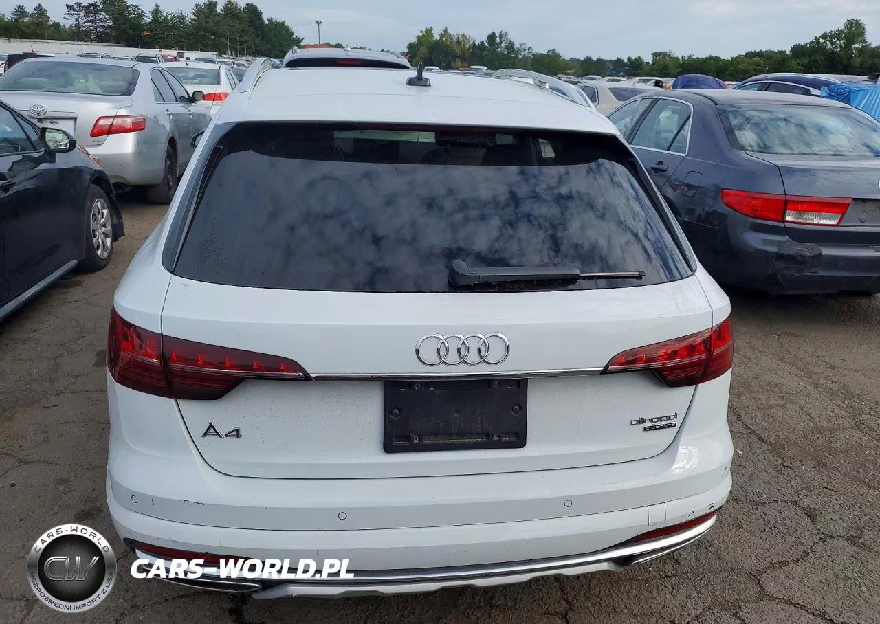 2024 Audi A4 Allroad Premium Plus VIN:WA18AAF47RA067051 - 6