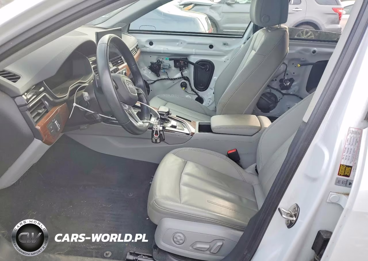 2024 Audi A4 Allroad Premium Plus VIN:WA18AAF47RA067051 - 7