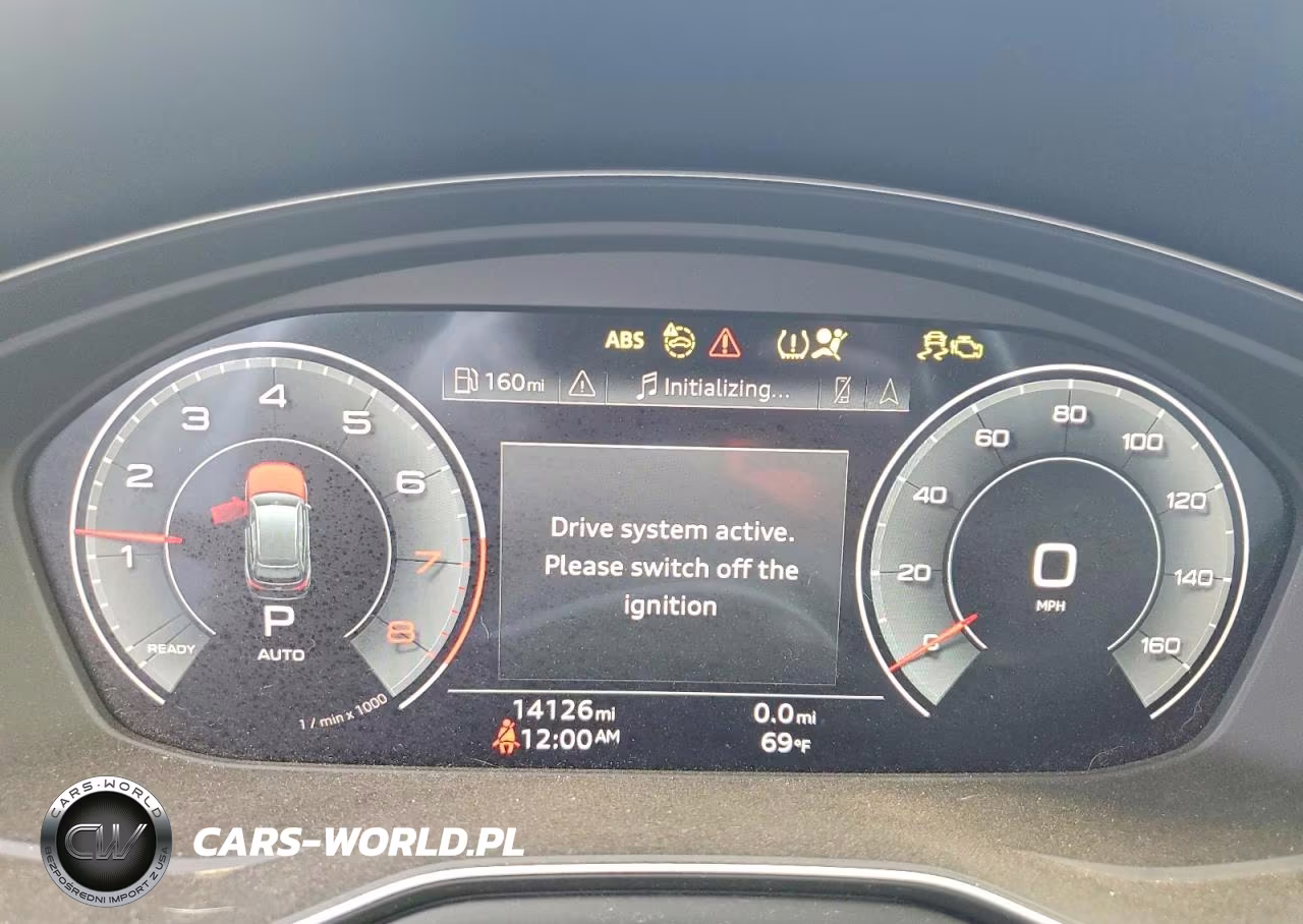 2024 Audi A4 Allroad Premium Plus VIN:WA18AAF47RA067051 - 9