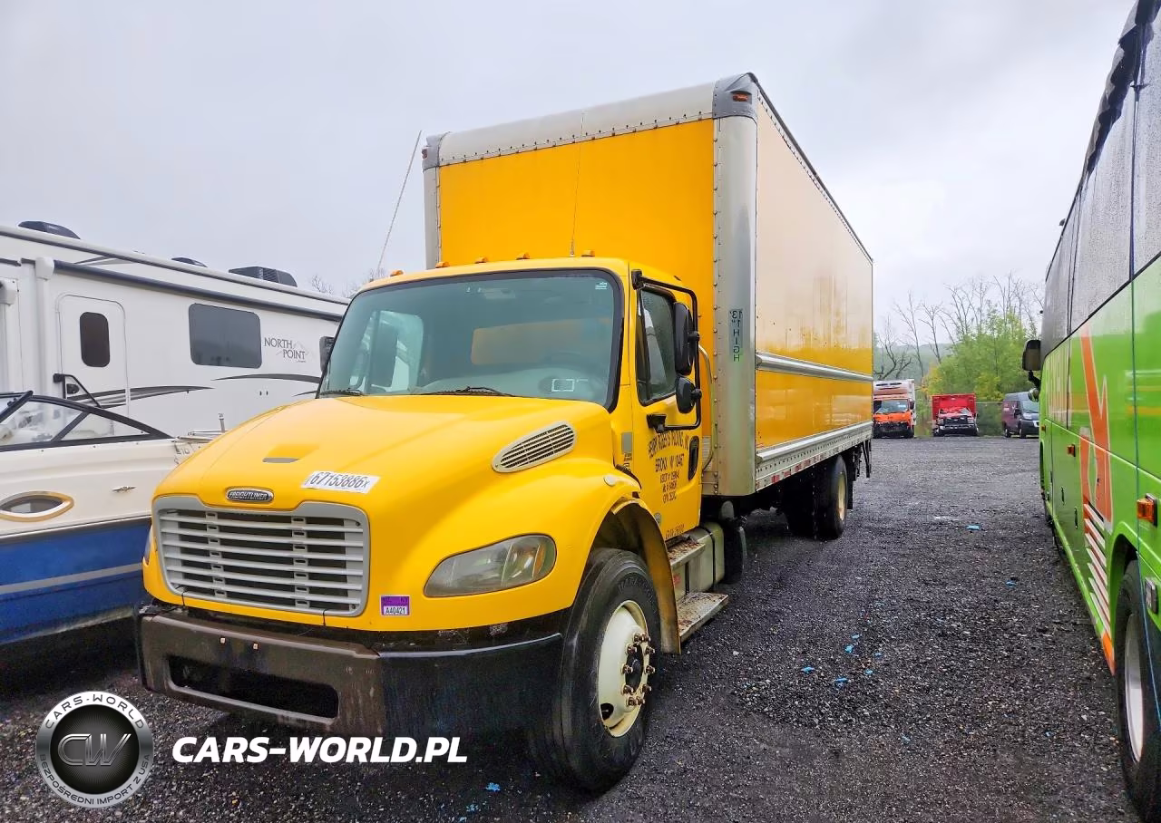2014 Freightliner M2 106 Medium Duty