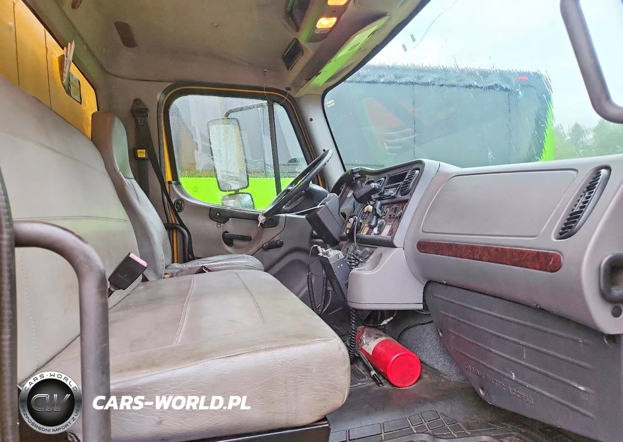 2014 Freightliner M2 106 Medium Duty VIN:3ALACWDT7EDFJ3738 - 10