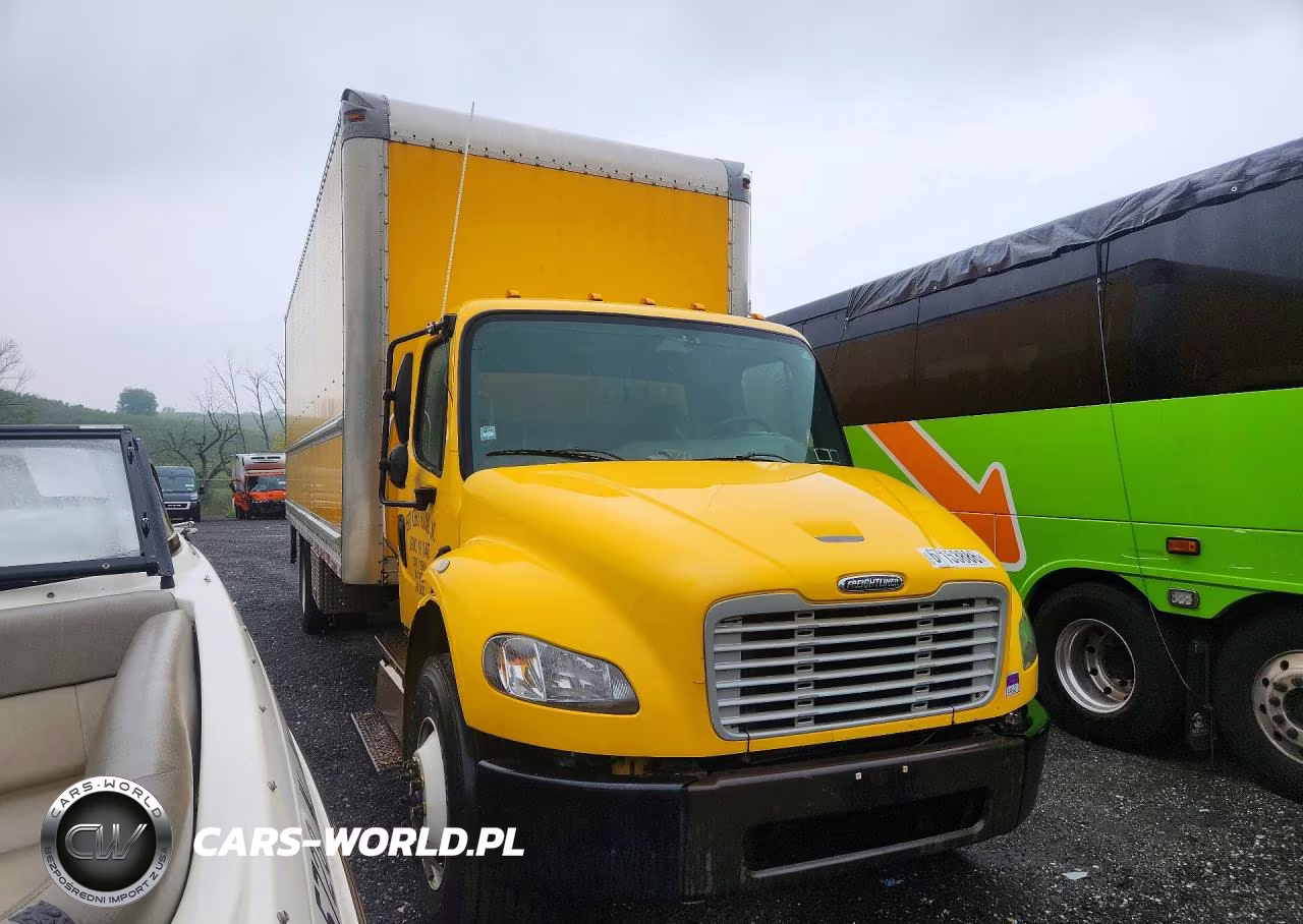 2014 Freightliner M2 106 Medium Duty VIN:3ALACWDT7EDFJ3738 - 4