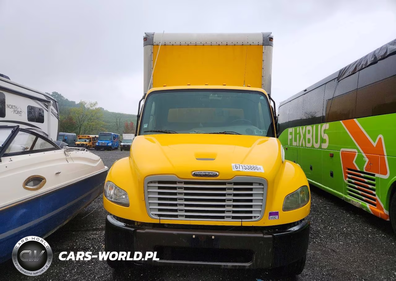 2014 Freightliner M2 106 Medium Duty VIN:3ALACWDT7EDFJ3738 - 5