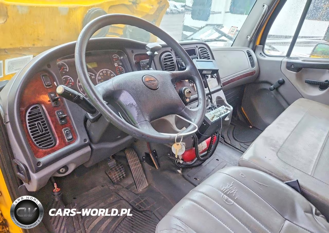 2014 Freightliner M2 106 Medium Duty VIN:3ALACWDT7EDFJ3738 - 8