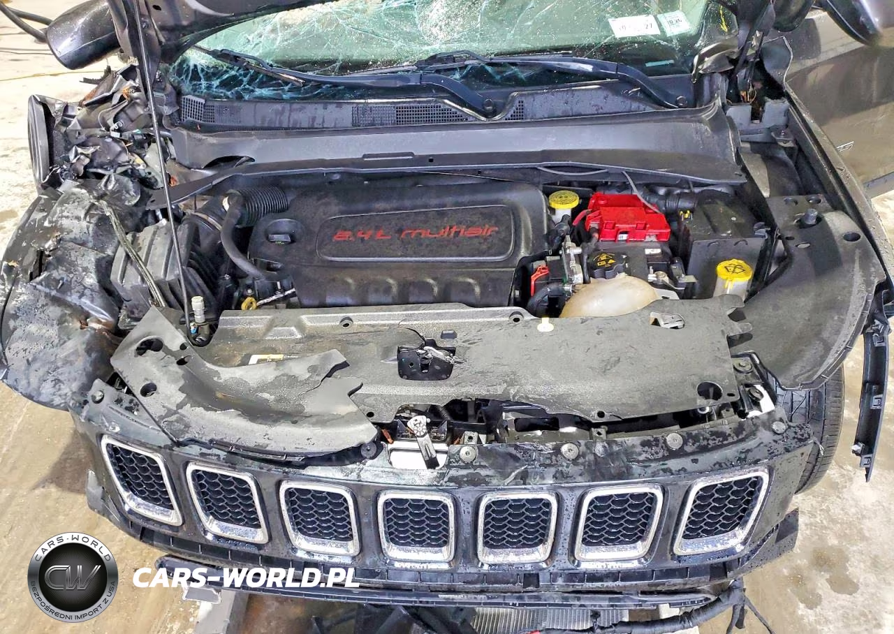 2020 Jeep Compass Latitude VIN:3C4NJDBB7LT229551 - 12