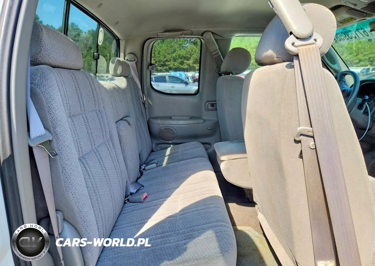 2001 Toyota Tundra Sr5 VIN:5TBRT34191S142244 - 10