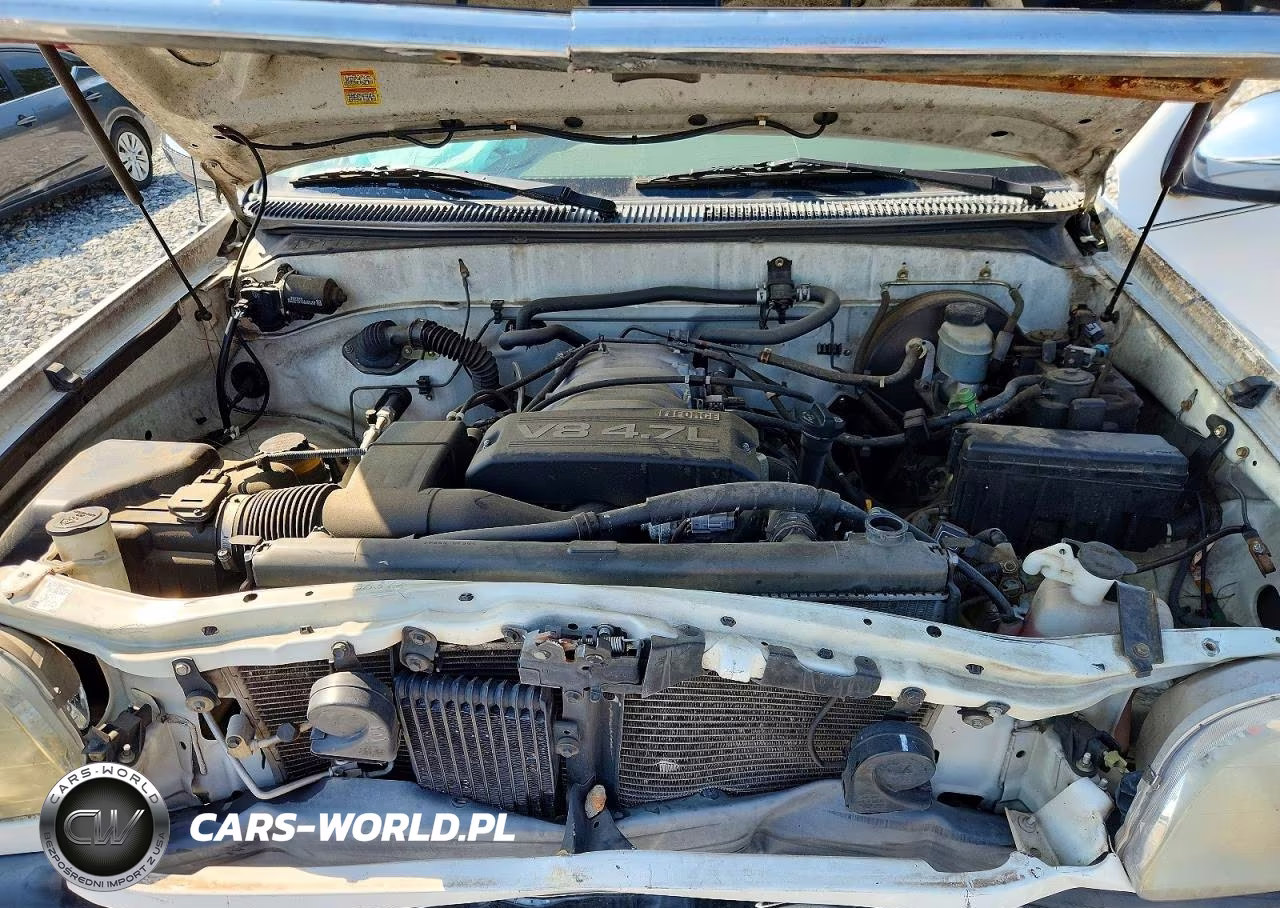 2001 Toyota Tundra Sr5 VIN:5TBRT34191S142244 - 11