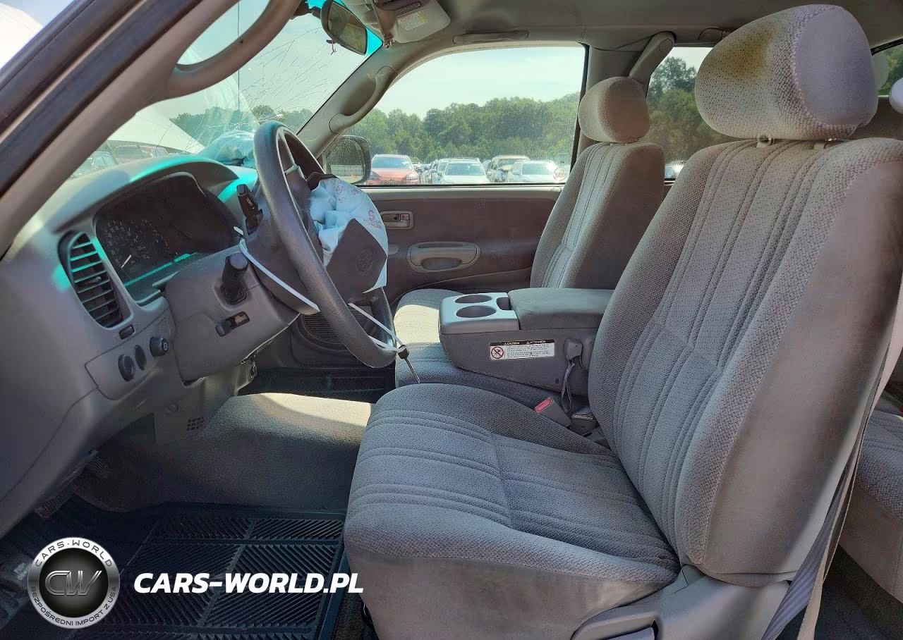 2001 Toyota Tundra Sr5 VIN:5TBRT34191S142244 - 7