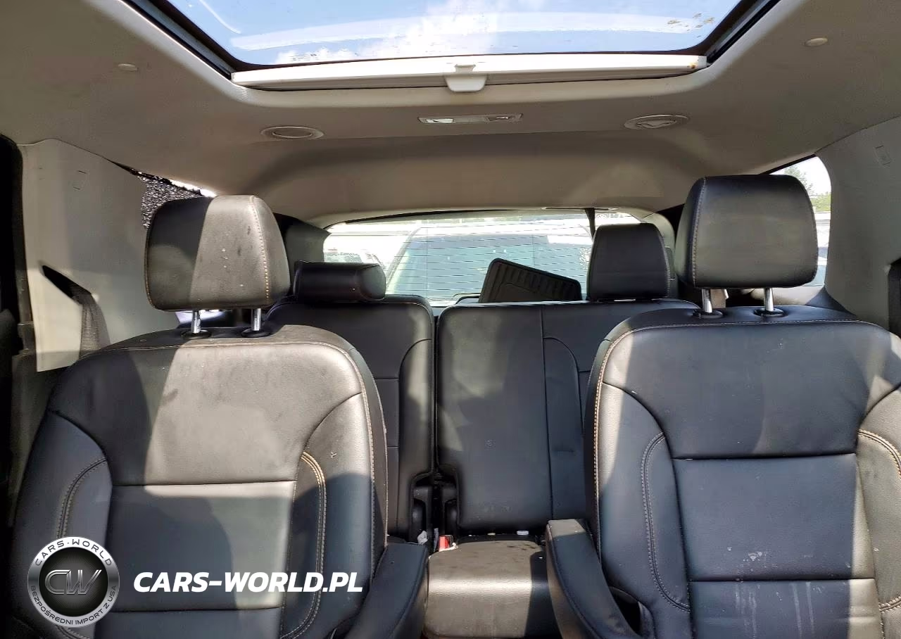 2019 Chevrolet Traverse Lt VIN:1GNERHKW5KJ147589 - 10