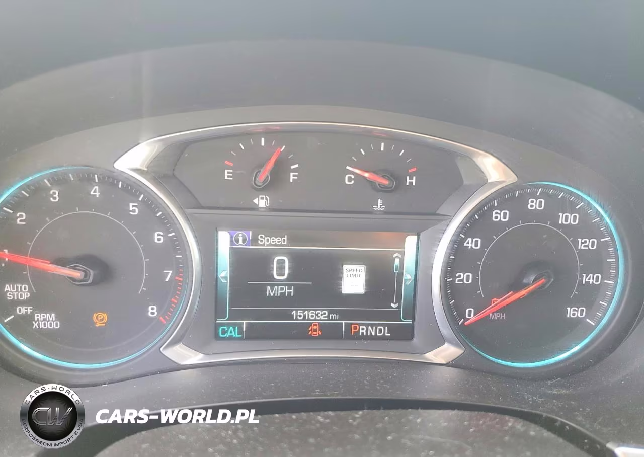 2019 Chevrolet Traverse Lt VIN:1GNERHKW5KJ147589 - 9