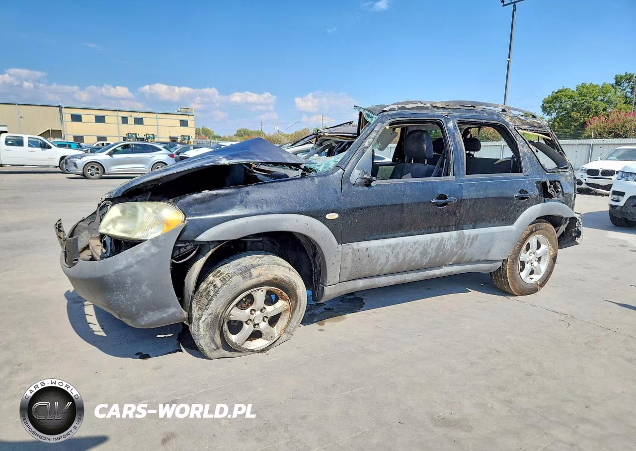 2005 Mazda Tribute I – zdjęcie 1 z 12