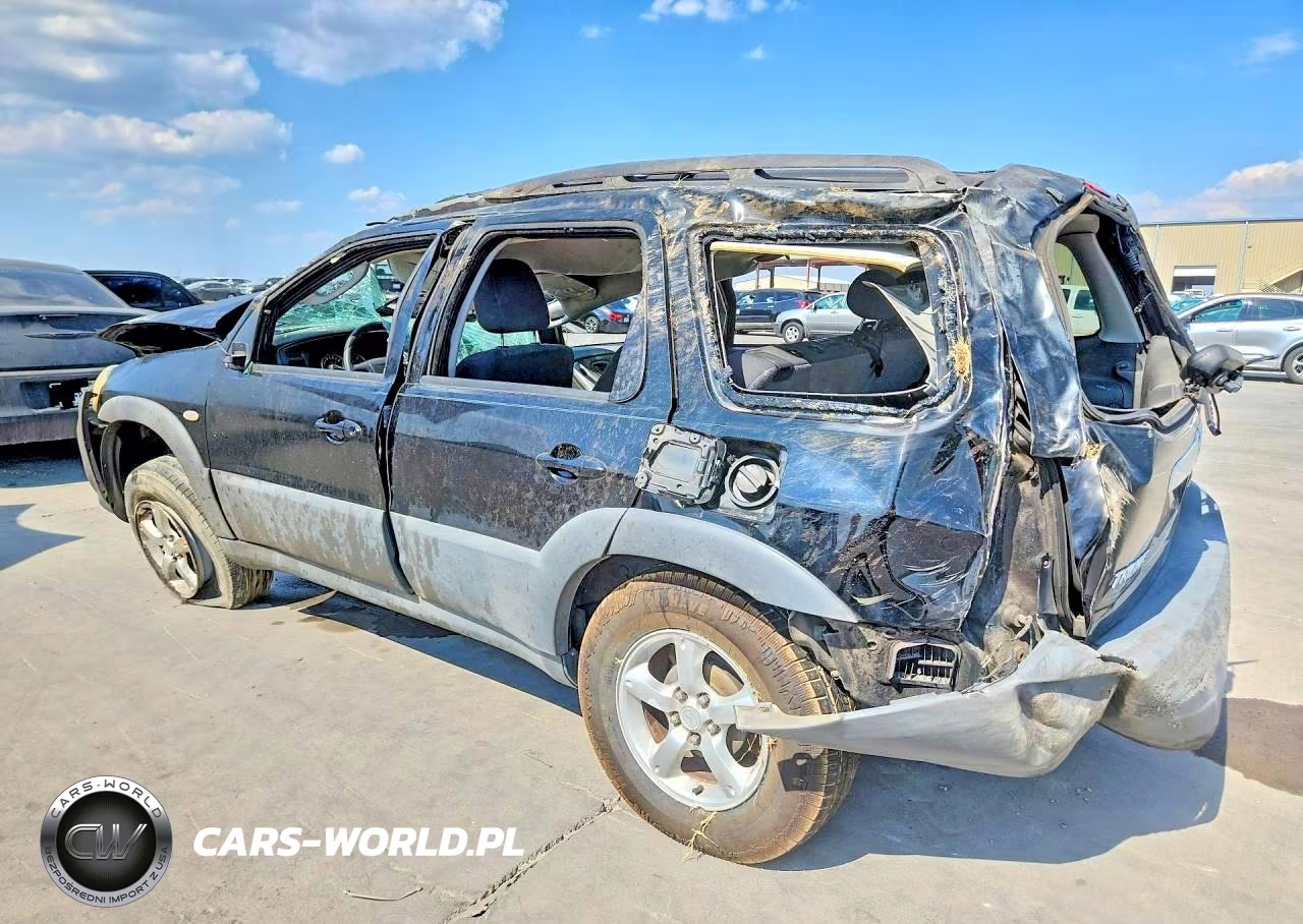 2005 Mazda Tribute I VIN:4F2YZ02Z95KM54750 - 2