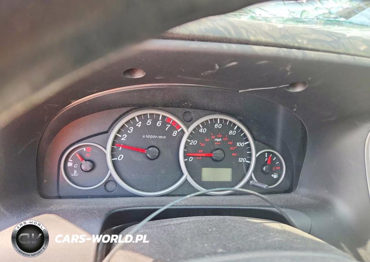 2005 Mazda Tribute I VIN:4F2YZ02Z95KM54750 - 9