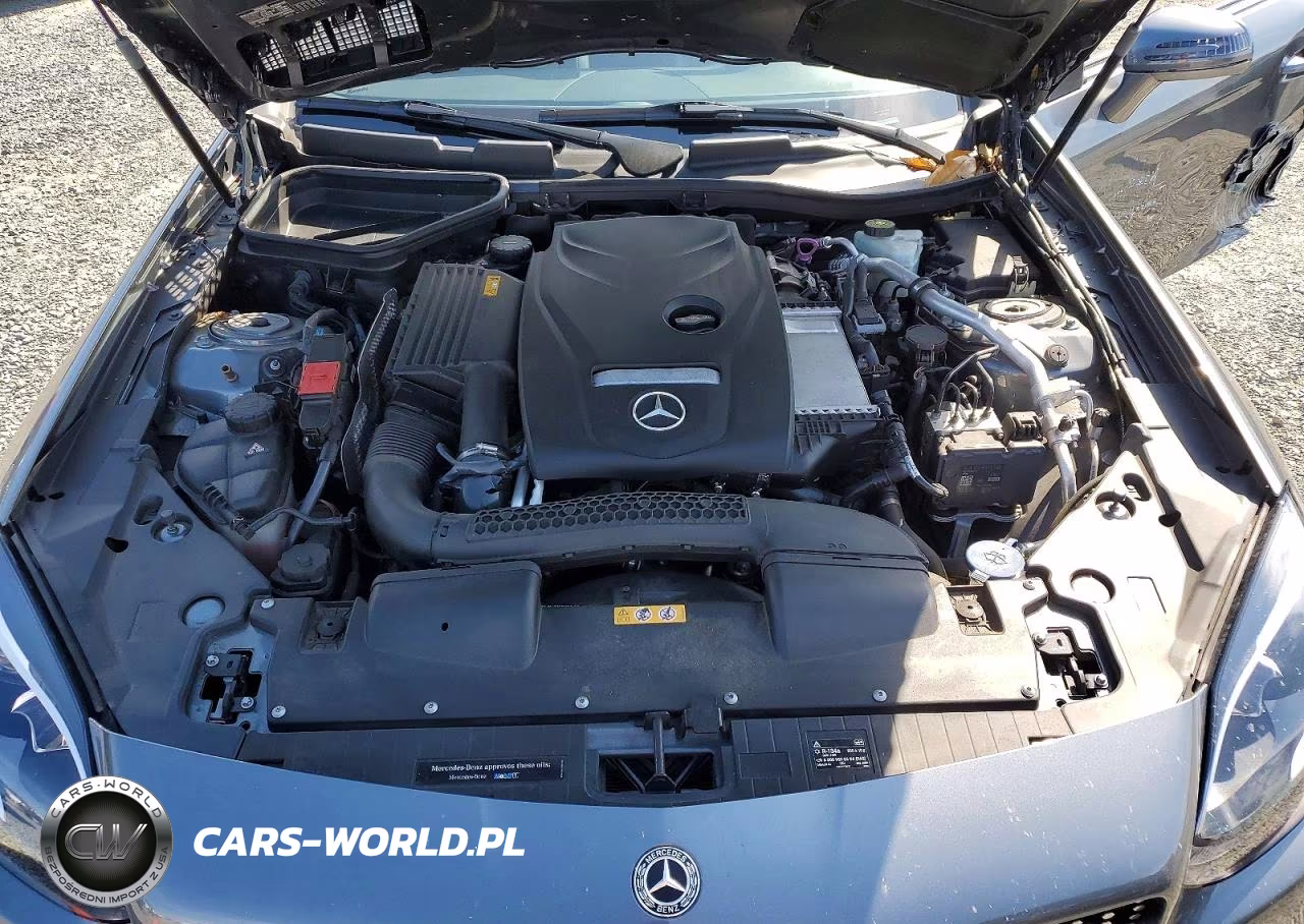 2018 Mercedes-Benz Slc 300 VIN:WDDPK3JA6JF154251 - 11