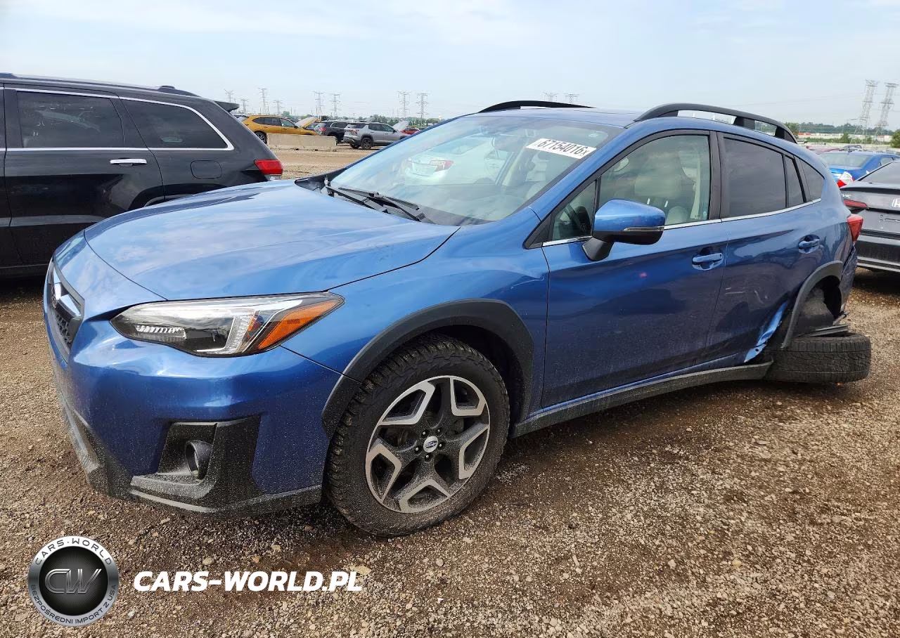 2018 Subaru Crosstrek Limited VIN:JF2GTAMC1J8251114 - 1