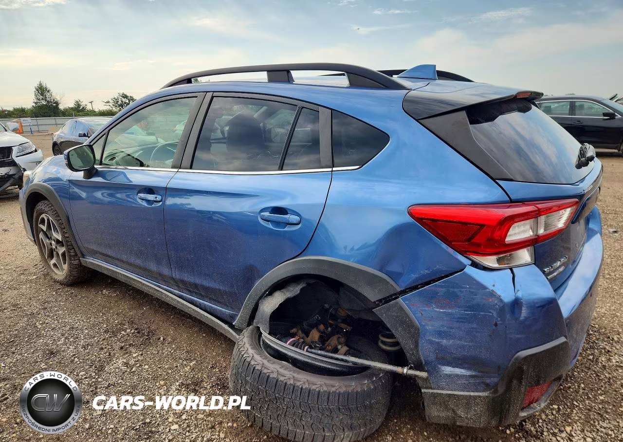 2018 Subaru Crosstrek Limited VIN:JF2GTAMC1J8251114 - 2