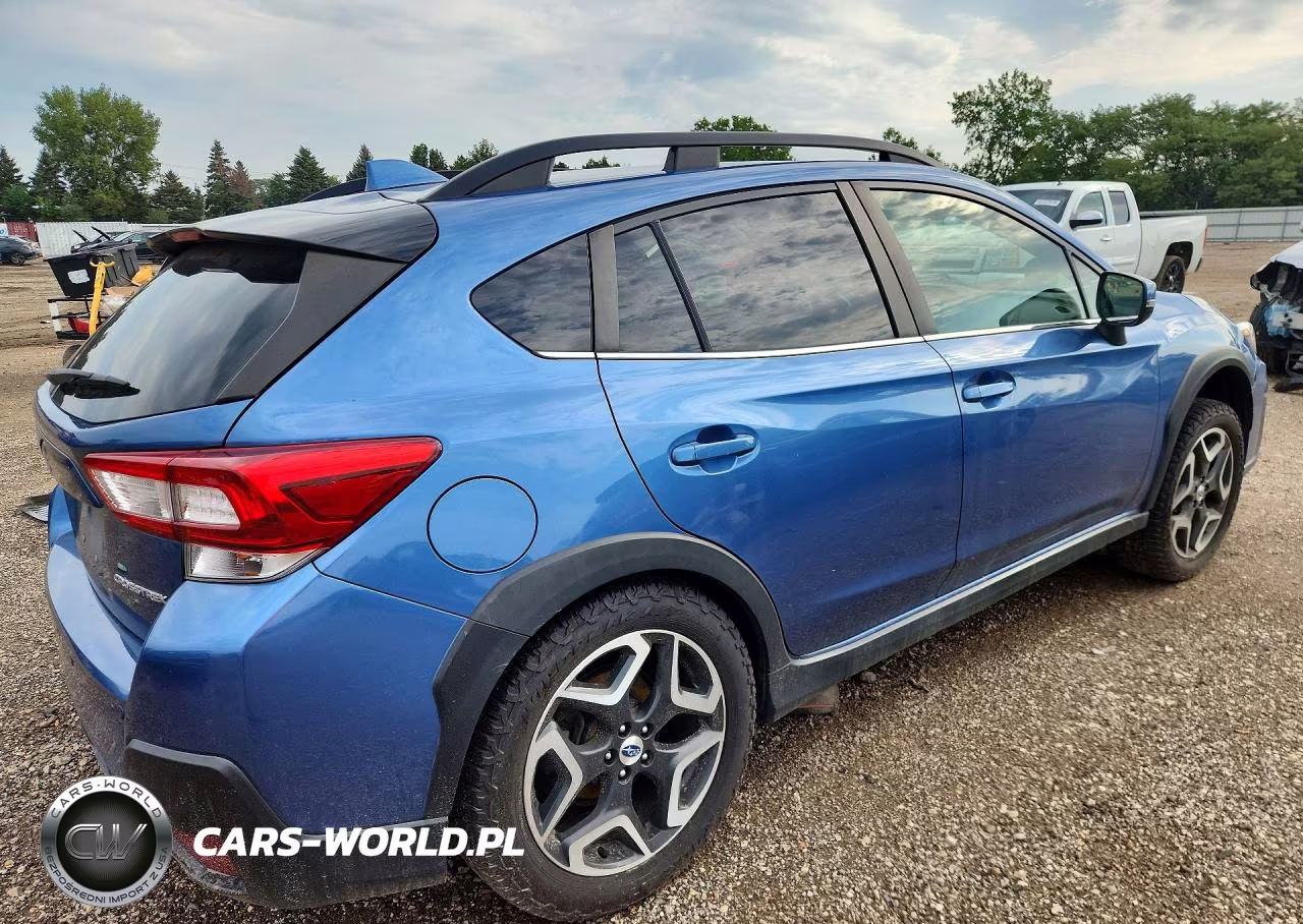 2018 Subaru Crosstrek Limited VIN:JF2GTAMC1J8251114 - 3