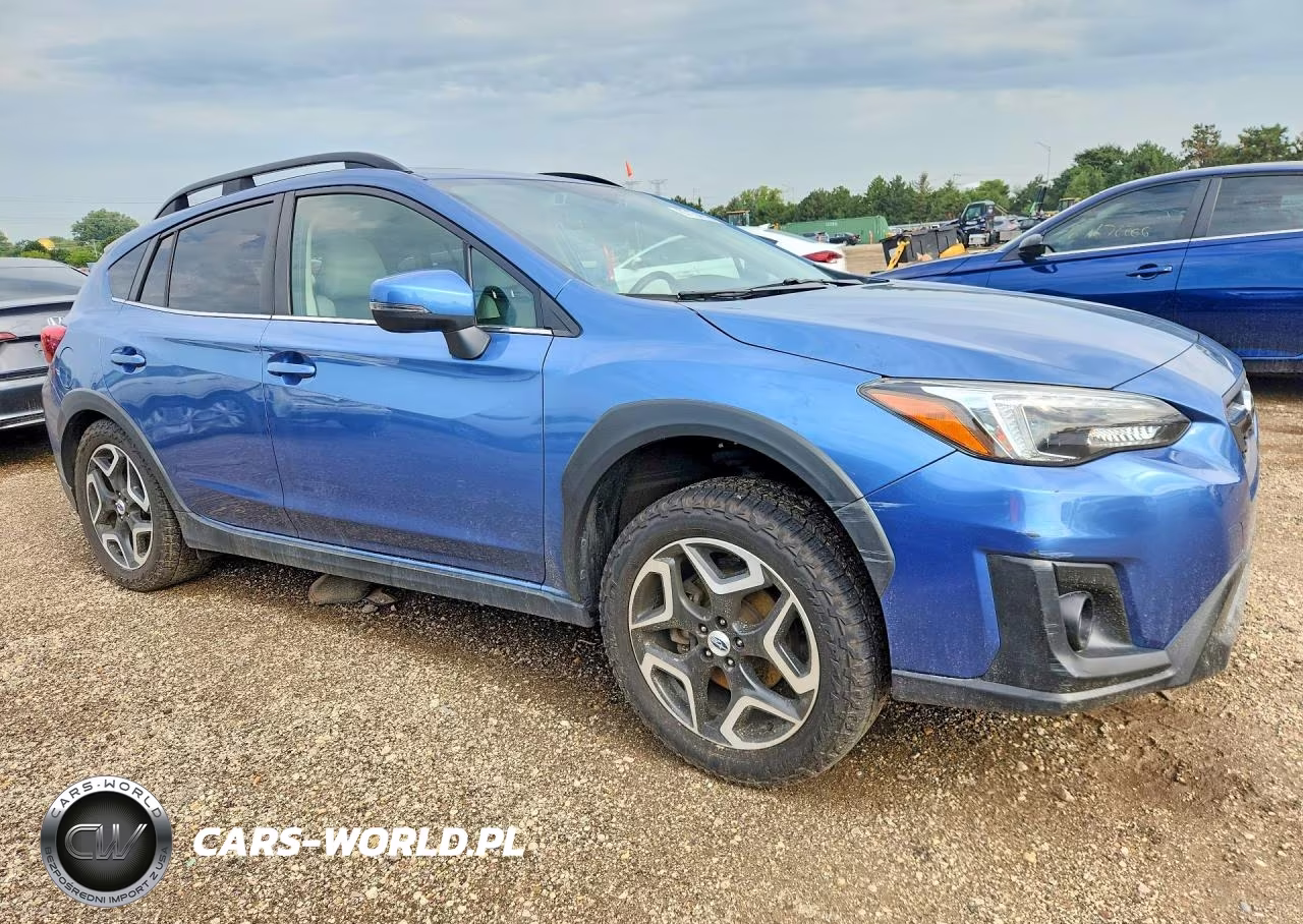 2018 Subaru Crosstrek Limited VIN:JF2GTAMC1J8251114 - 4