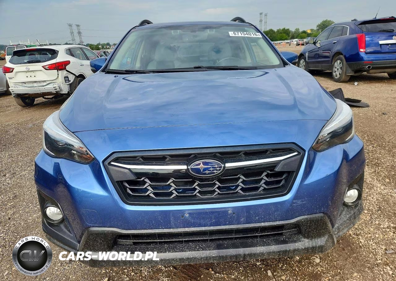 2018 Subaru Crosstrek Limited VIN:JF2GTAMC1J8251114 - 5