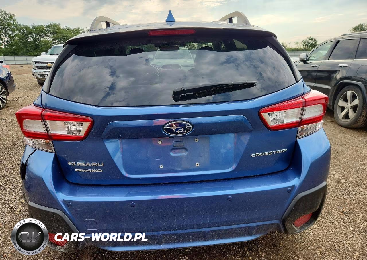 2018 Subaru Crosstrek Limited VIN:JF2GTAMC1J8251114 - 6