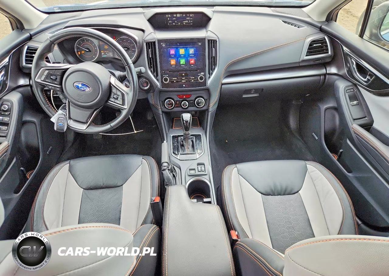 2018 Subaru Crosstrek Limited VIN:JF2GTAMC1J8251114 - 8