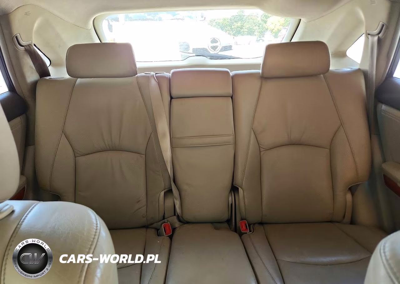 2007 Lexus Rx 350 VIN:2T2HK31U27C032637 - 10