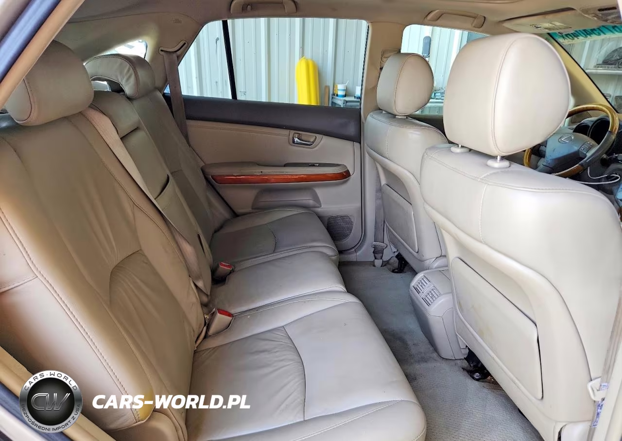 2007 Lexus Rx 350 VIN:2T2HK31U27C032637 - 11