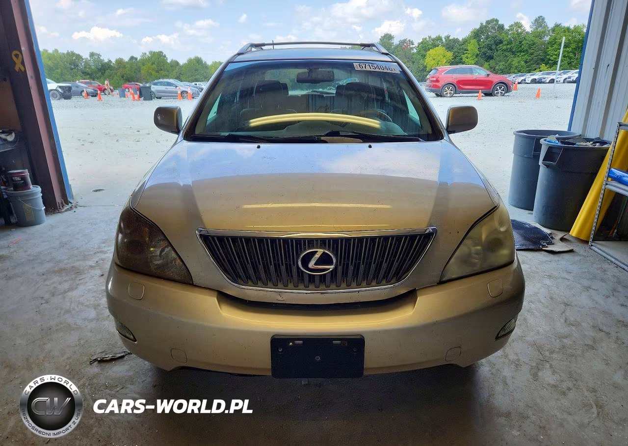 2007 Lexus Rx 350 VIN:2T2HK31U27C032637 - 5