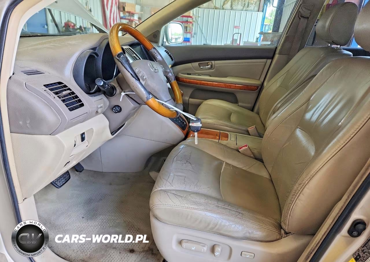 2007 Lexus Rx 350 VIN:2T2HK31U27C032637 - 7