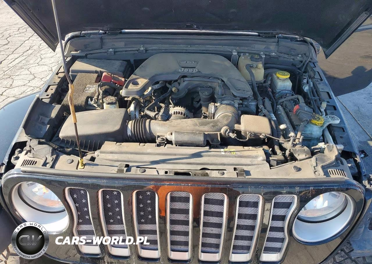 2019 Jeep Wrangler Unlimited Sahara VIN:1C4HJXEGXKW536761 - 11