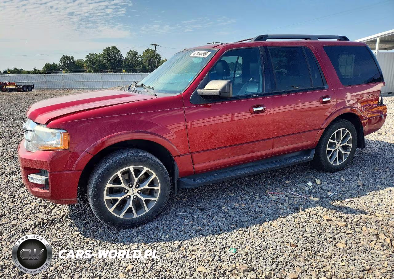 2017 Ford Expedition Xlt VIN:1FMJU1JT8HEA18733 - 1