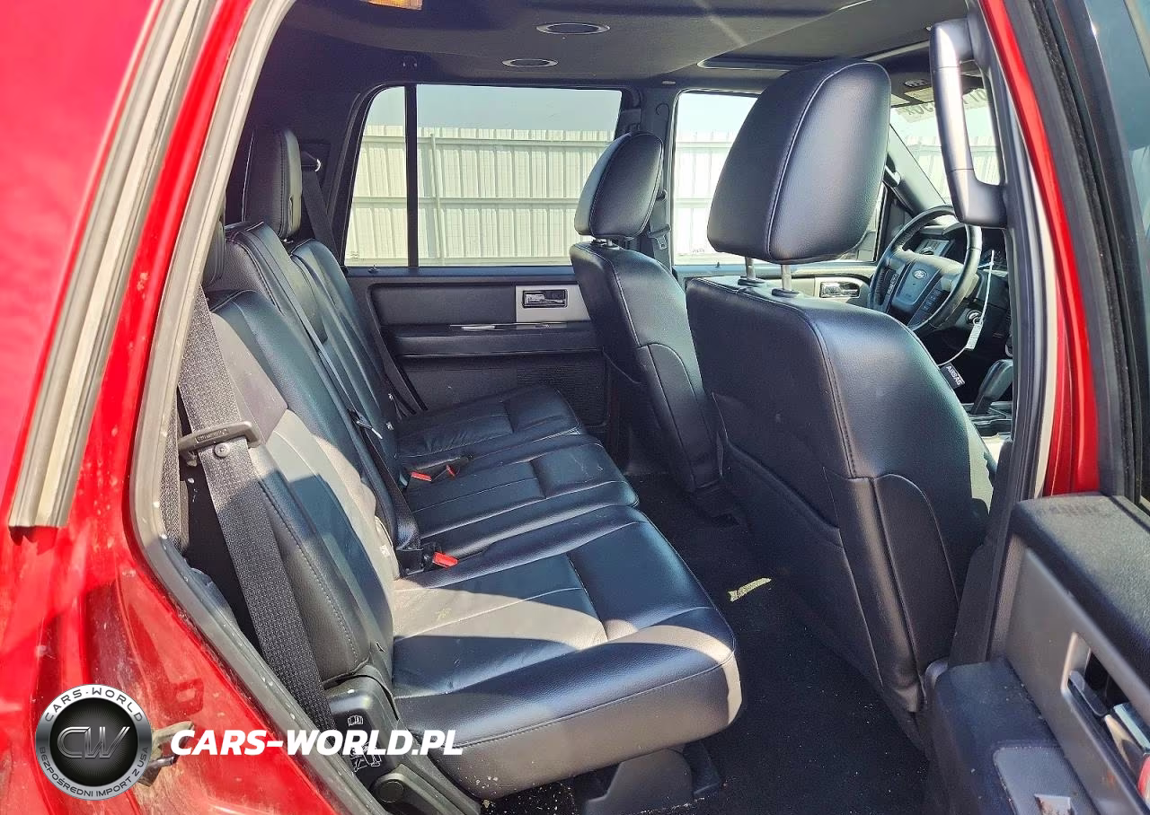 2017 Ford Expedition Xlt VIN:1FMJU1JT8HEA18733 - 11