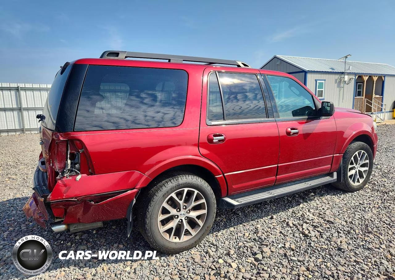 2017 Ford Expedition Xlt VIN:1FMJU1JT8HEA18733 - 3