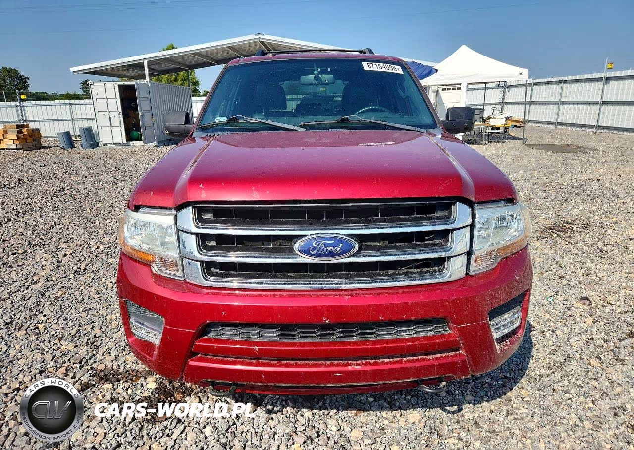 2017 Ford Expedition Xlt VIN:1FMJU1JT8HEA18733 - 5