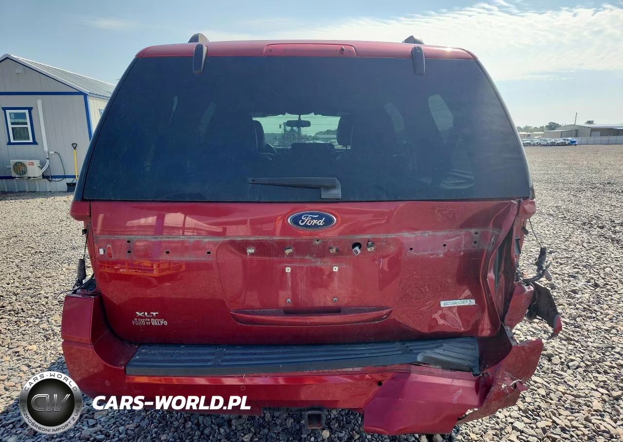 2017 Ford Expedition Xlt VIN:1FMJU1JT8HEA18733 - 6