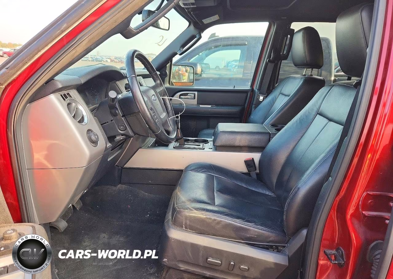 2017 Ford Expedition Xlt VIN:1FMJU1JT8HEA18733 - 7