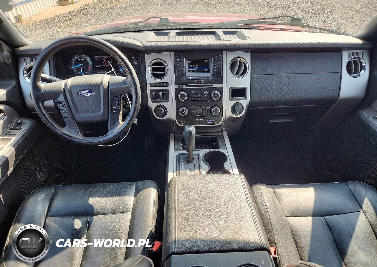 2017 Ford Expedition Xlt VIN:1FMJU1JT8HEA18733 - 8
