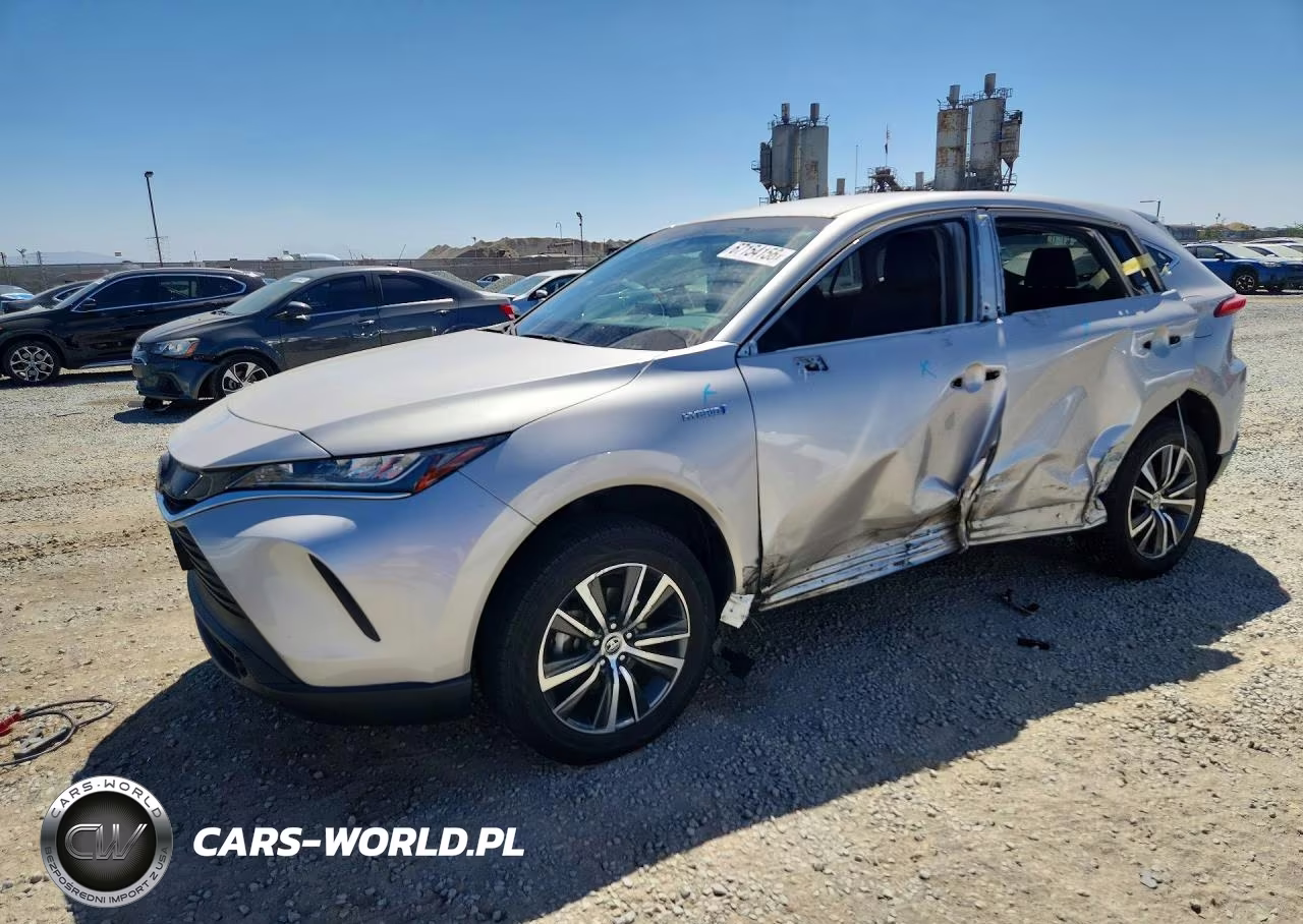 2021 Toyota Venza Le