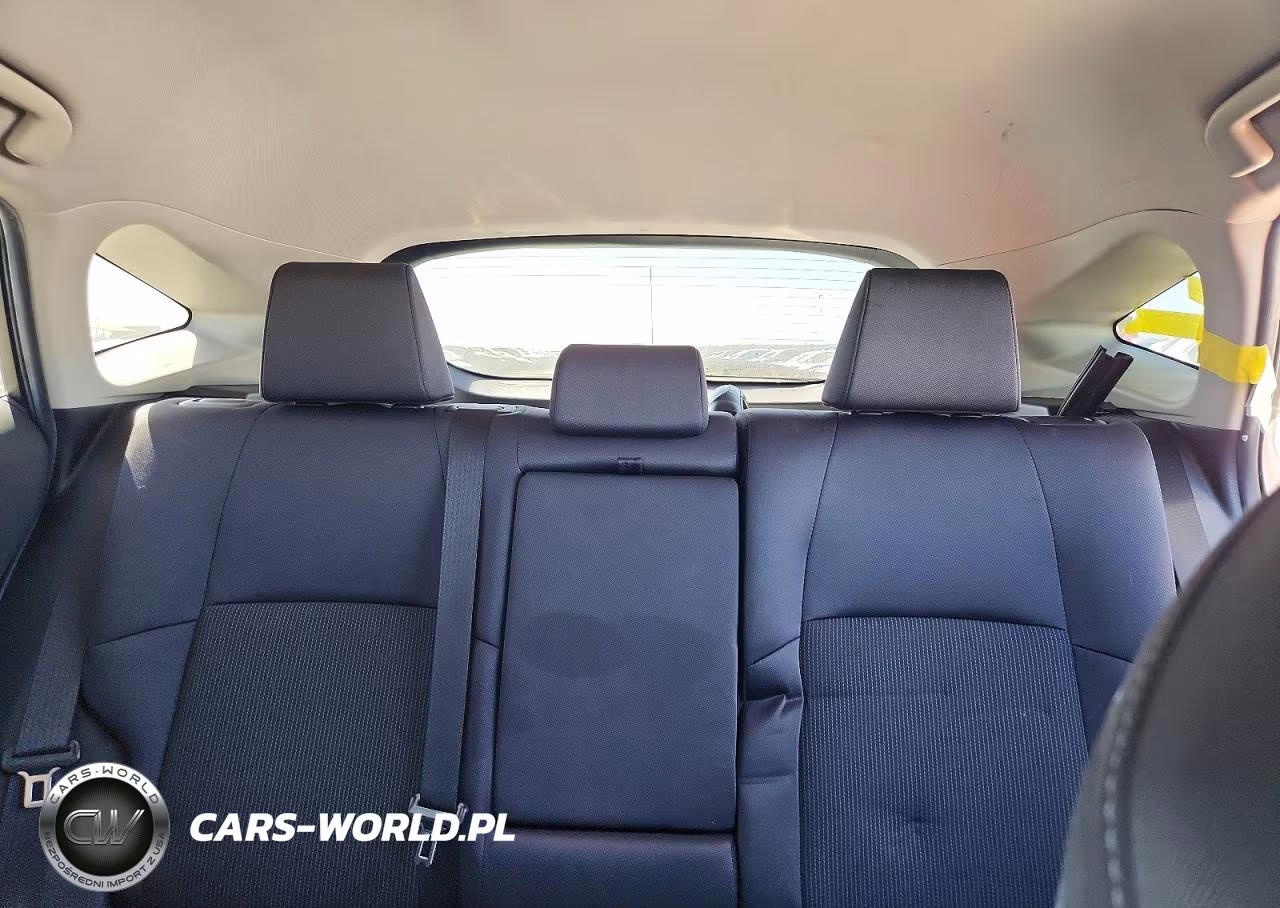 2021 Toyota Venza Le VIN:JTEAAAAH9MJ065968 - 10