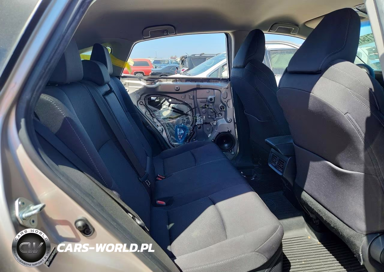 2021 Toyota Venza Le VIN:JTEAAAAH9MJ065968 - 11