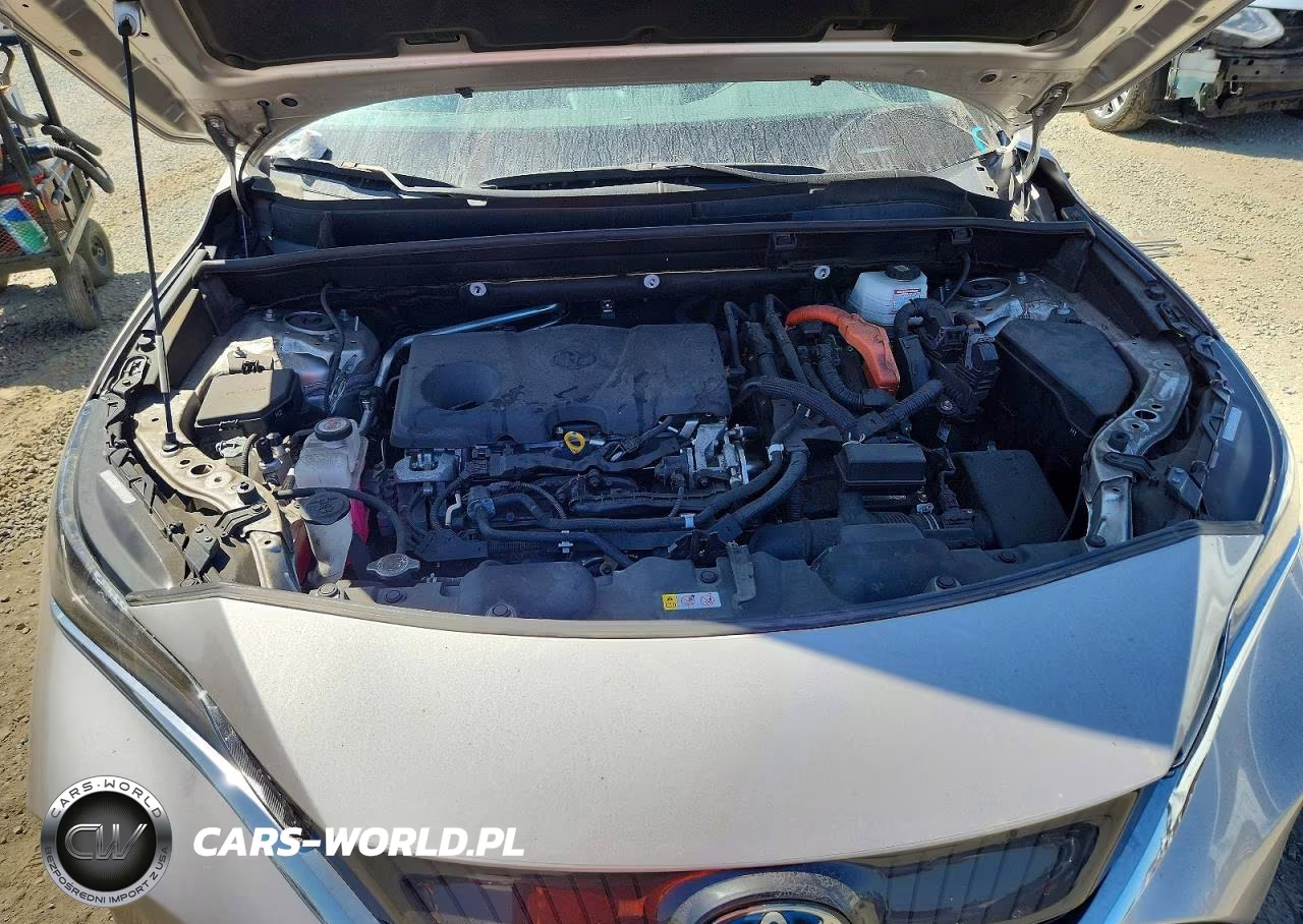 2021 Toyota Venza Le VIN:JTEAAAAH9MJ065968 - 12
