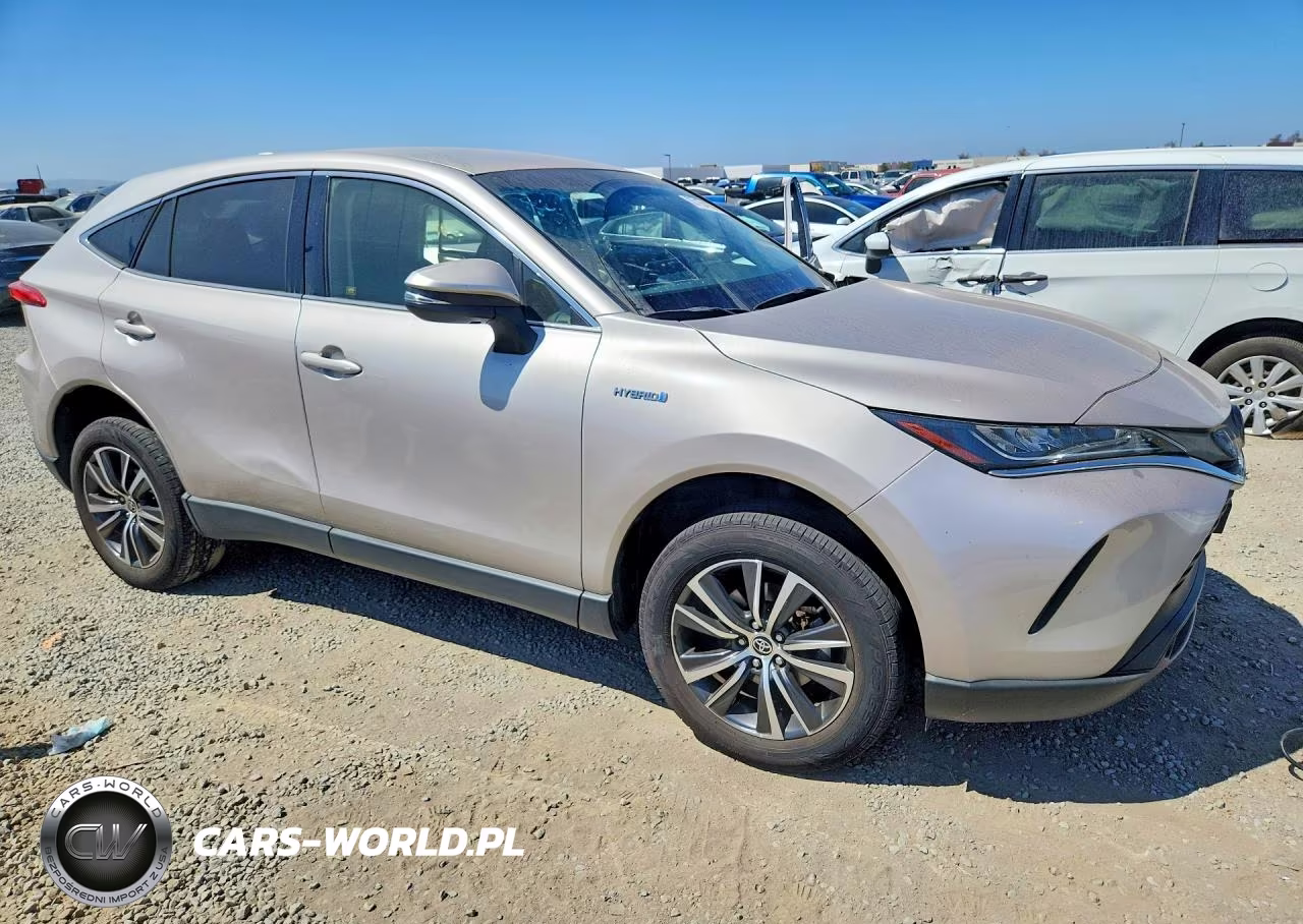 2021 Toyota Venza Le VIN:JTEAAAAH9MJ065968 - 4