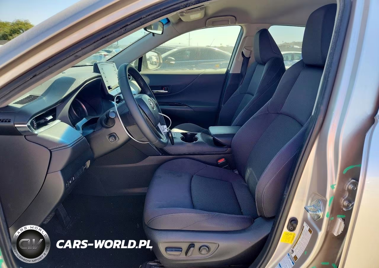 2021 Toyota Venza Le VIN:JTEAAAAH9MJ065968 - 7