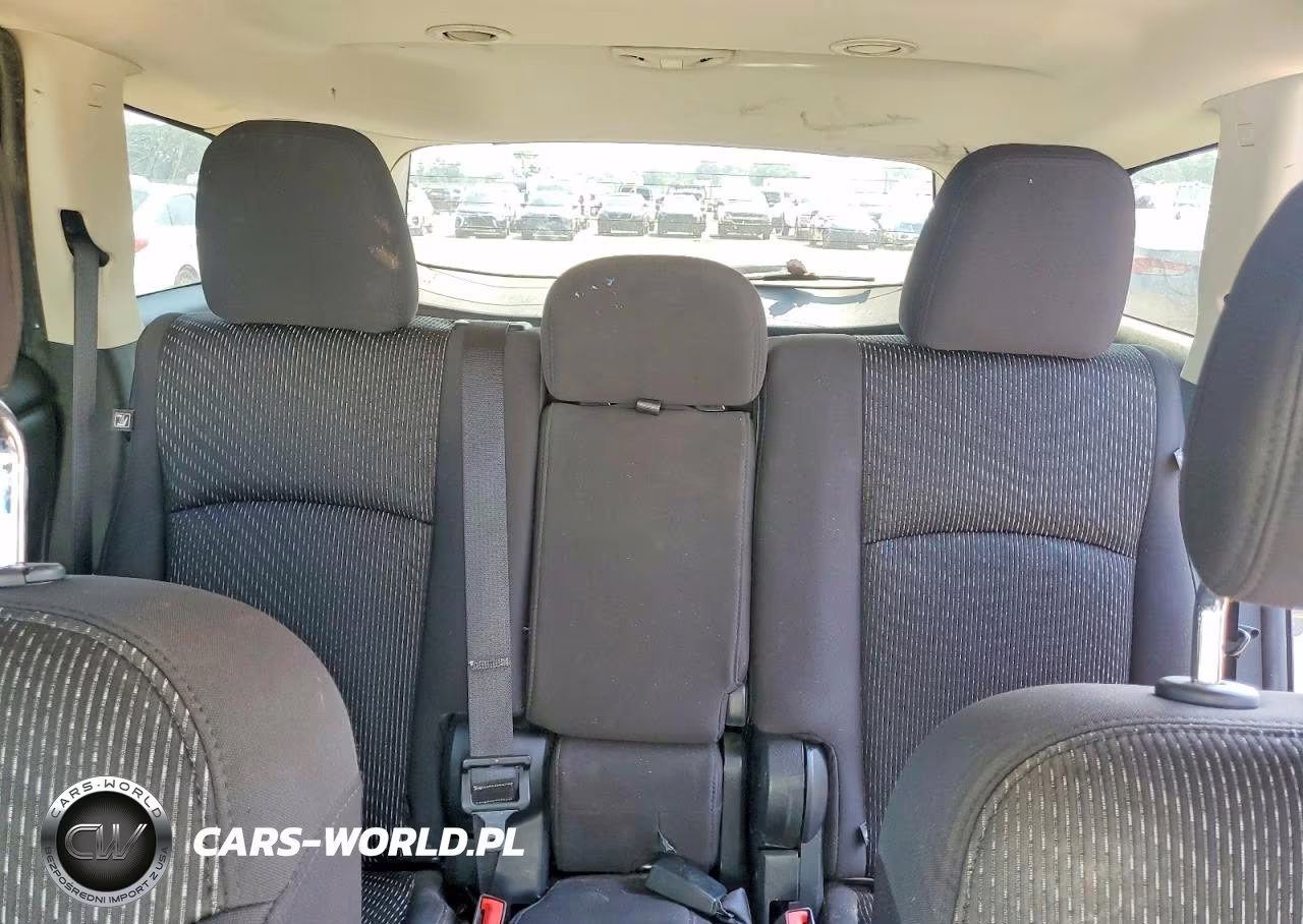 2014 Dodge Journey Sxt VIN:3C4PDCBG0ET122026 - 10