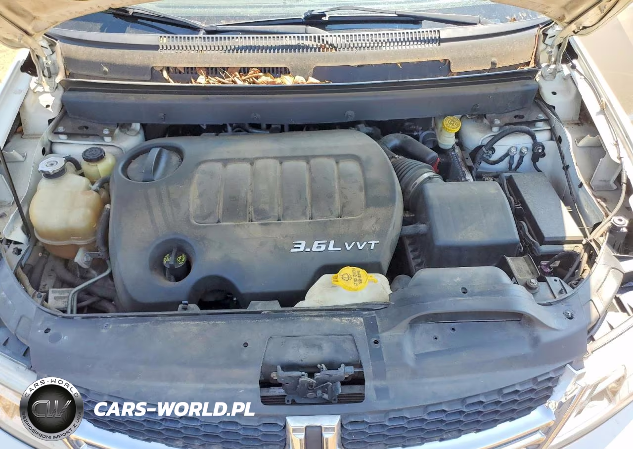 2014 Dodge Journey Sxt VIN:3C4PDCBG0ET122026 - 12