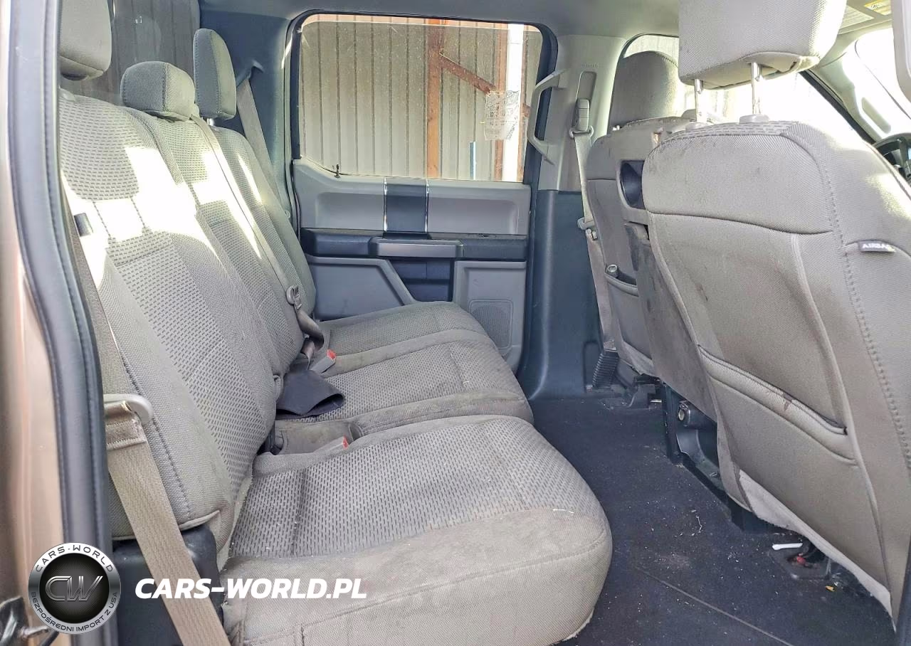2019 Ford F150 Supercrew VIN:1FTEW1C55KKC38533 - 10