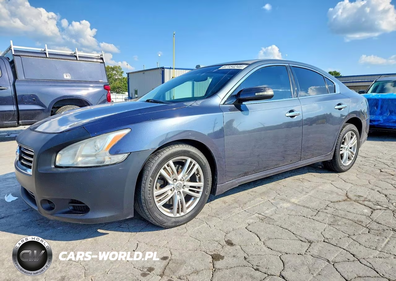 2013 Nissan Maxima 3.5 Sv