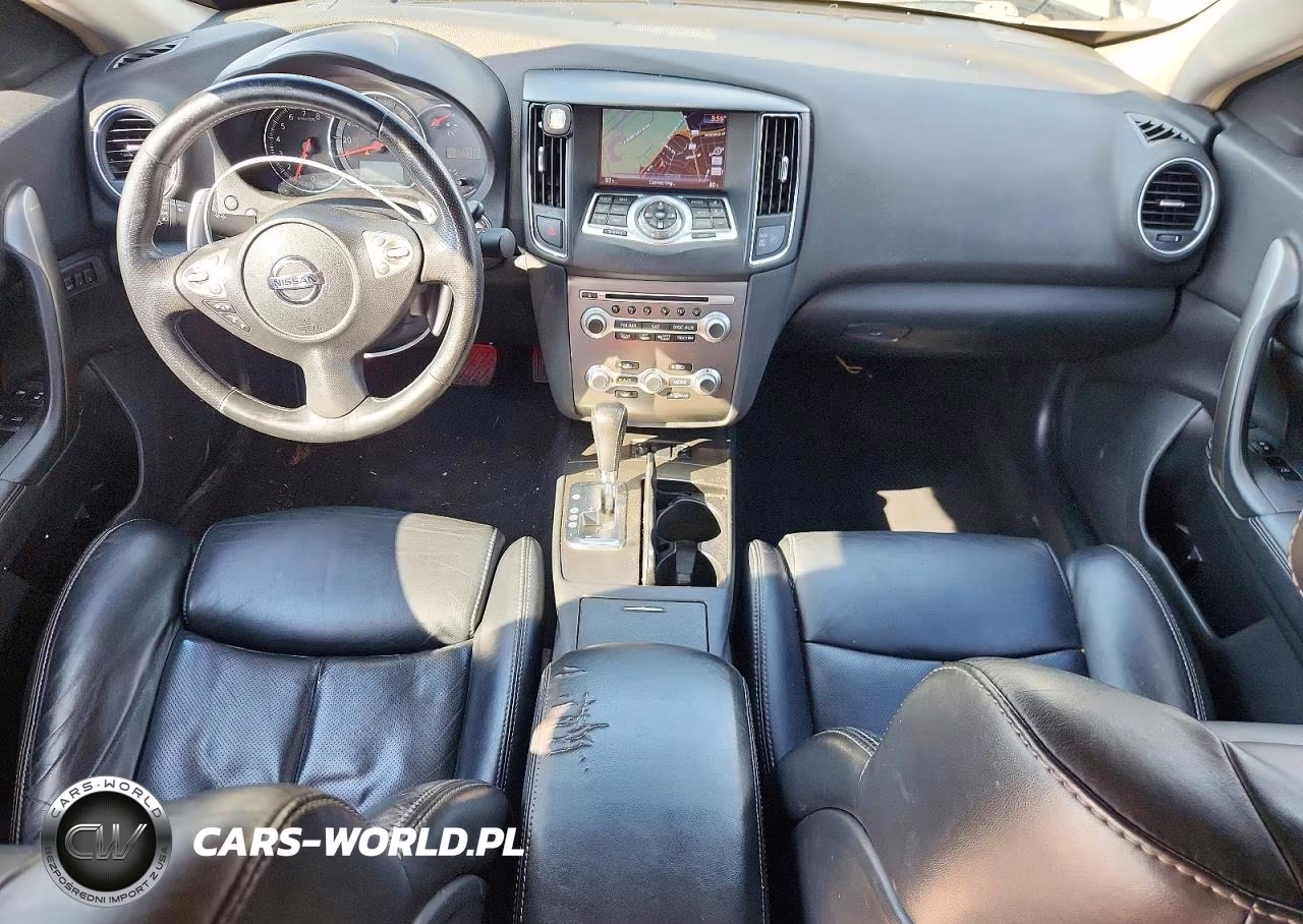2013 Nissan Maxima 3.5 Sv VIN:1N4AA5AP4DC845003 - 8